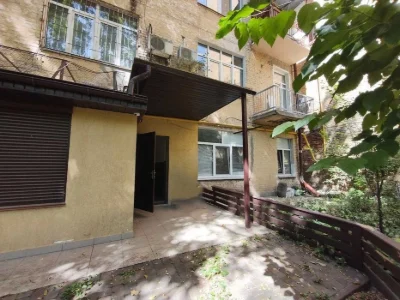 Квартира «Сховище» в історичному центрі Києва по вул. Костьо