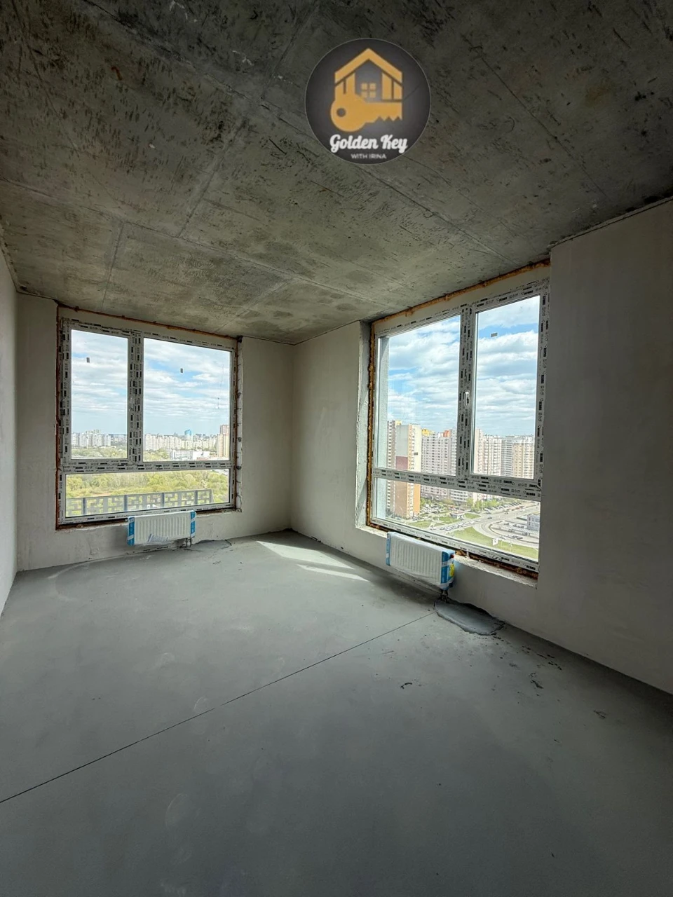 Продам 3-кімнатну квартиру за адресою вулиця Івана Кочерги 1