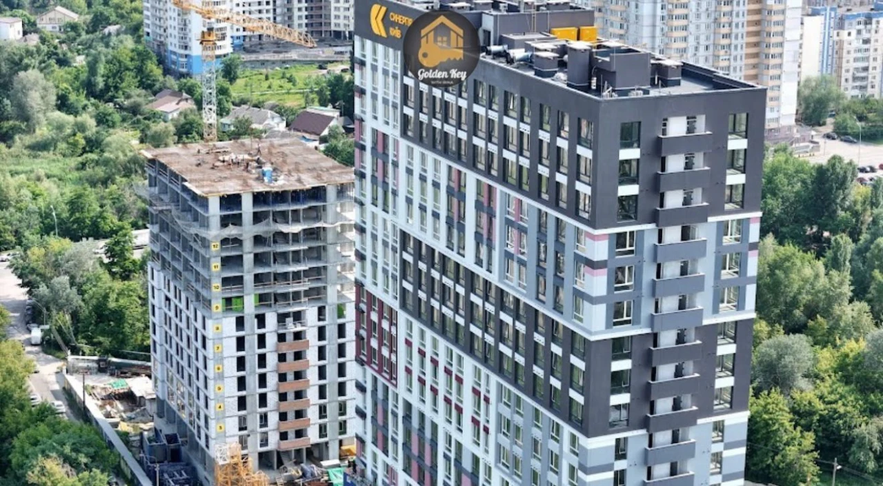 Продам 3-кімнатну квартиру за адресою вулиця Івана Кочерги 1