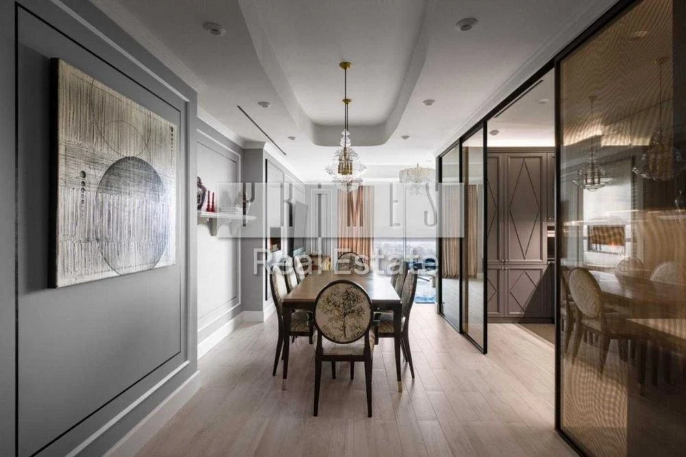 Продажа автономной 5к квартиры Busov Hill 190 м Бусловская +