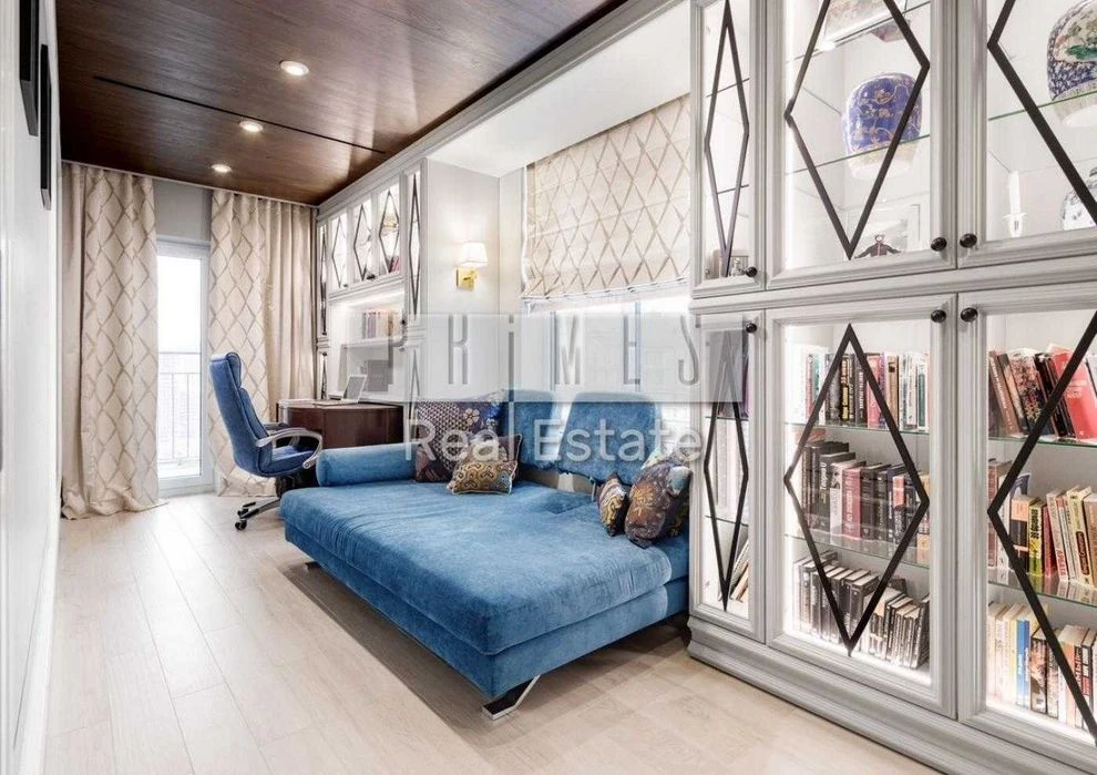 Продажа автономной 5к квартиры Busov Hill 190 м Бусловская +