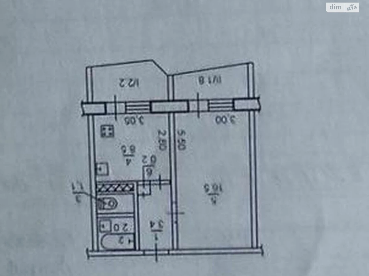 Продаж Квартира Сонячний