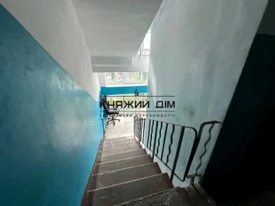 Квартира. Київ, Горлівська вул.