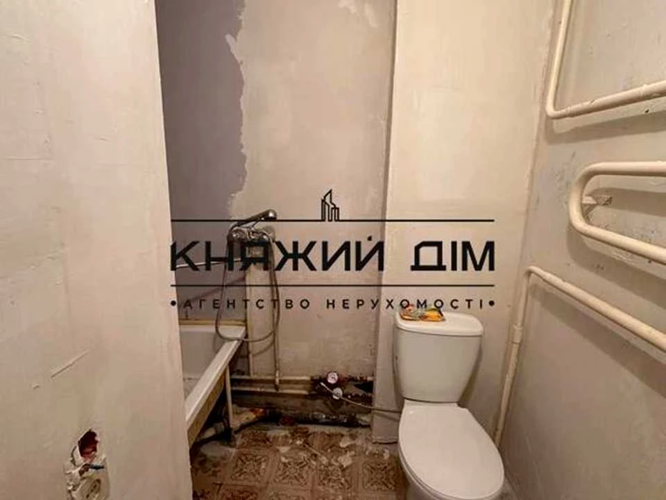 Квартира. Київ, Горлівська вул.