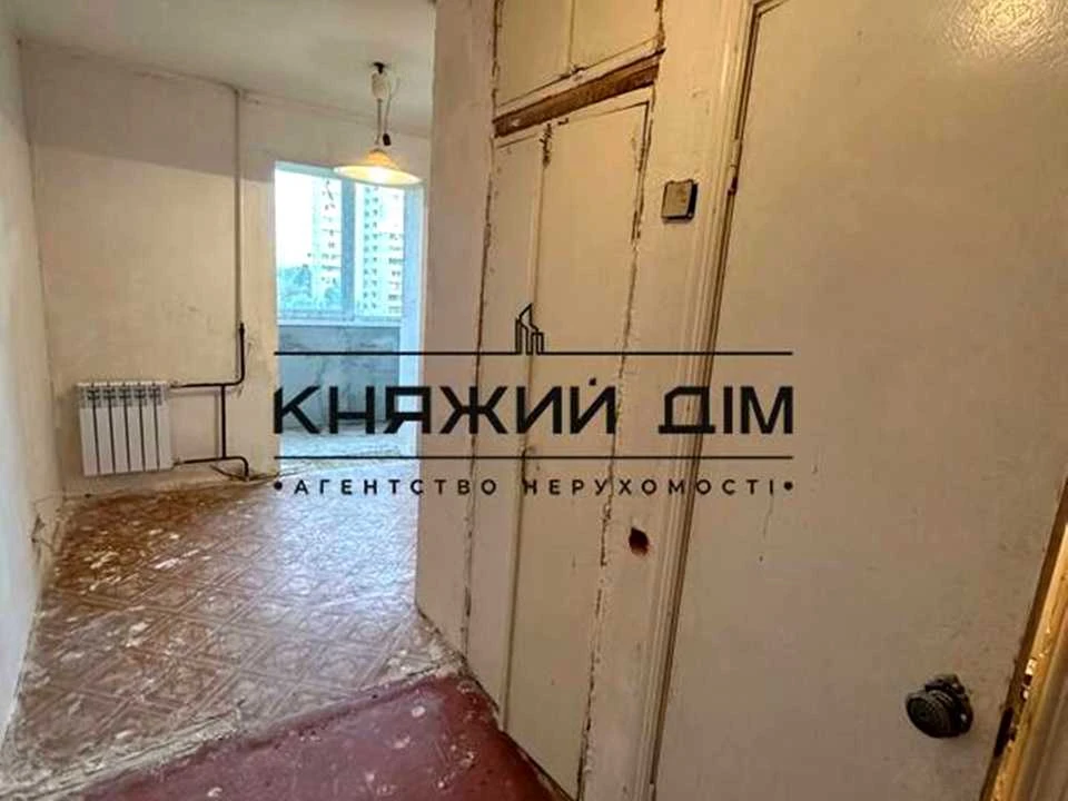 Квартира. Київ, Горлівська вул.