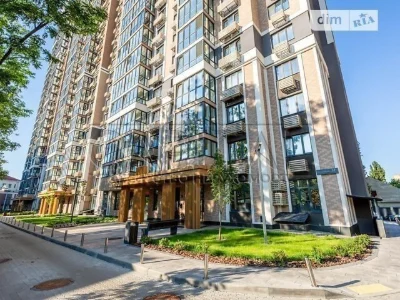 Довготривала оренда 1к квартири на вул. Васильківська 37Г •
