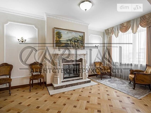 Довготривала оренда 5к квартири на вул. Волоська 51/27 • ID