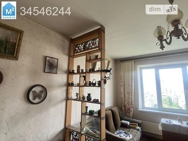 Довготривала оренда 2к квартири на просп. Миколи Бажана 9 •