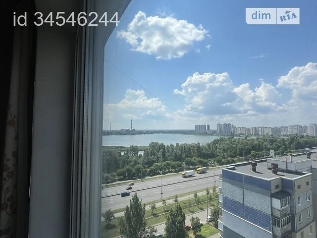 Довготривала оренда 2к квартири на просп. Миколи Бажана 9 •