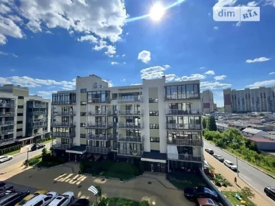 Довготривала оренда 1к квартири на вул. Сергія Данченка 22 •