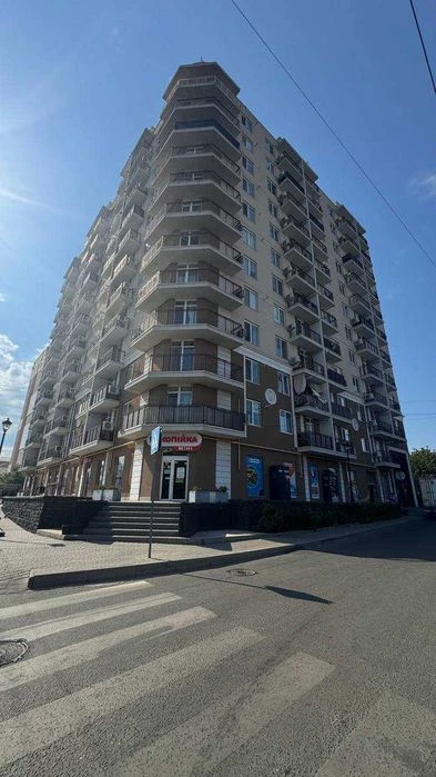 ЖК Академика ул Вильямса 1-комнатная квартира, газовые