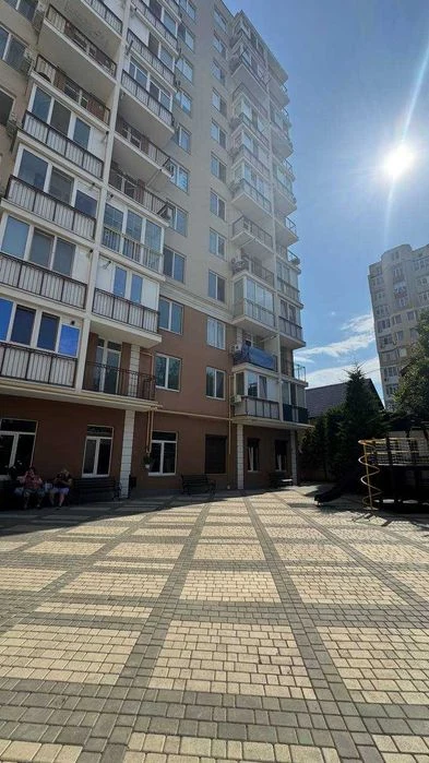 ЖК Академика ул Вильямса 1-комнатная квартира, газовые