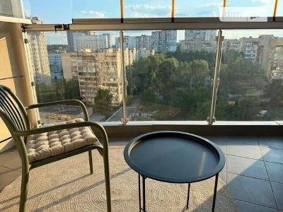 Довготривала оренда 2к квартири на просп. Голосіївський 60 •