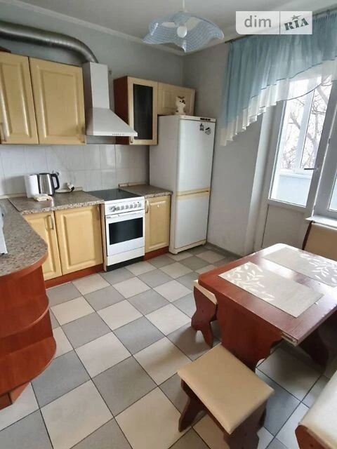 Довготривала оренда 1к квартири на вул. Федора Ернста 6 • ID