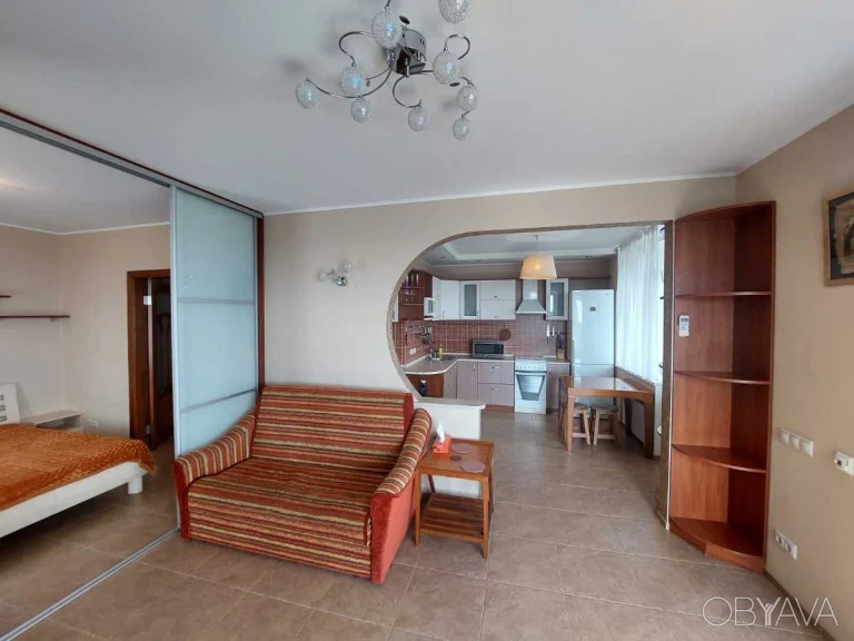 1-комнатная квартира, 57.00 кв.м