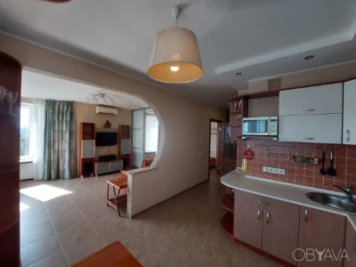 1-комнатная квартира, 57.00 кв.м