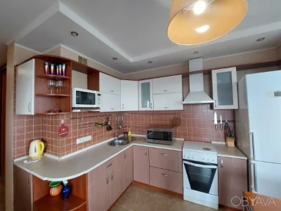 1-комнатная квартира, 57.00 кв.м