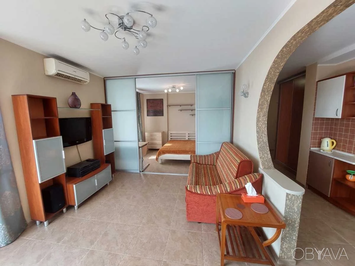 1-комнатная квартира, 57.00 кв.м