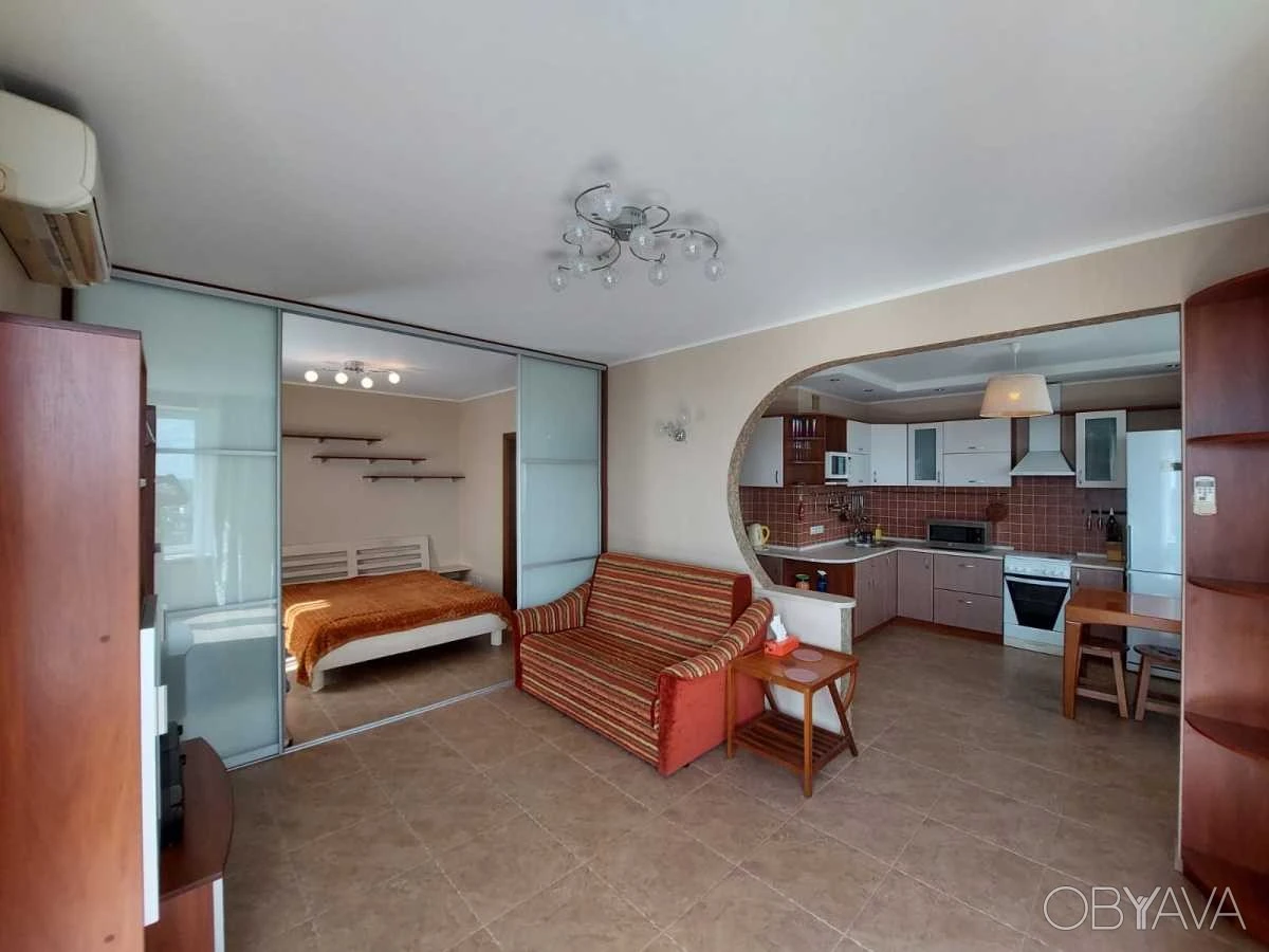 1-комнатная квартира, 57.00 кв.м