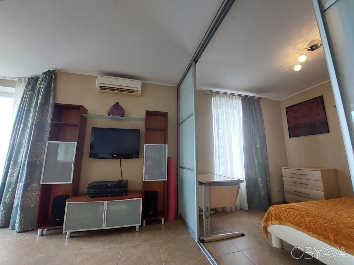 1-комнатная квартира, 57.00 кв.м