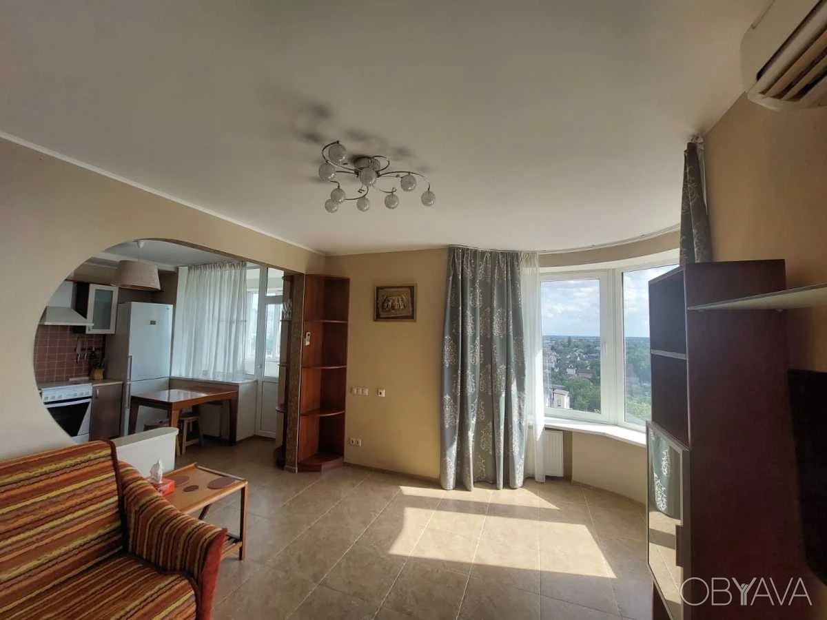 1-комнатная квартира, 57.00 кв.м
