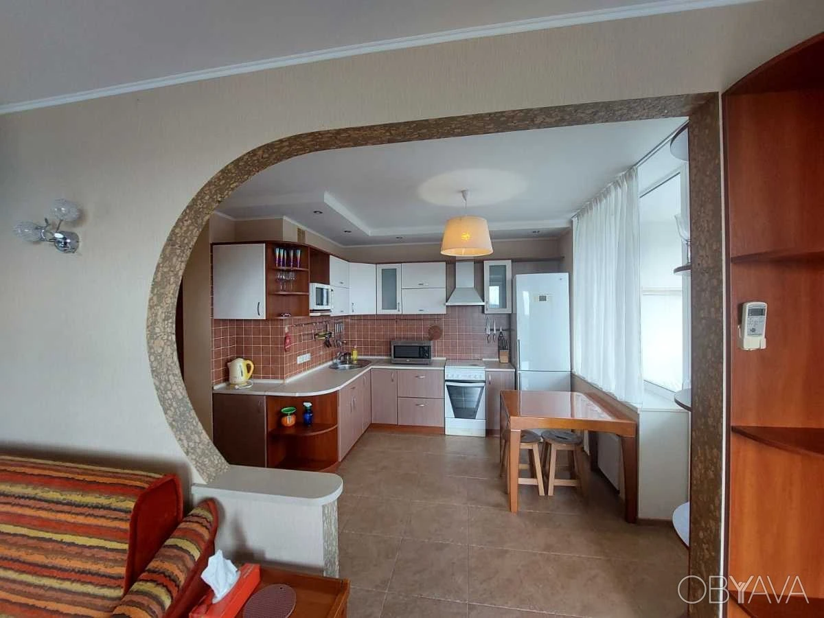 1-комнатная квартира, 57.00 кв.м