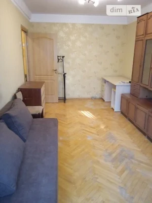 Довготривала оренда 1к квартири на вул. Машинобудівна 27 • I