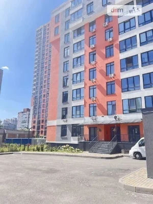 Довготривала оренда 1к квартири на вул. Миколи Гулака 2А • I