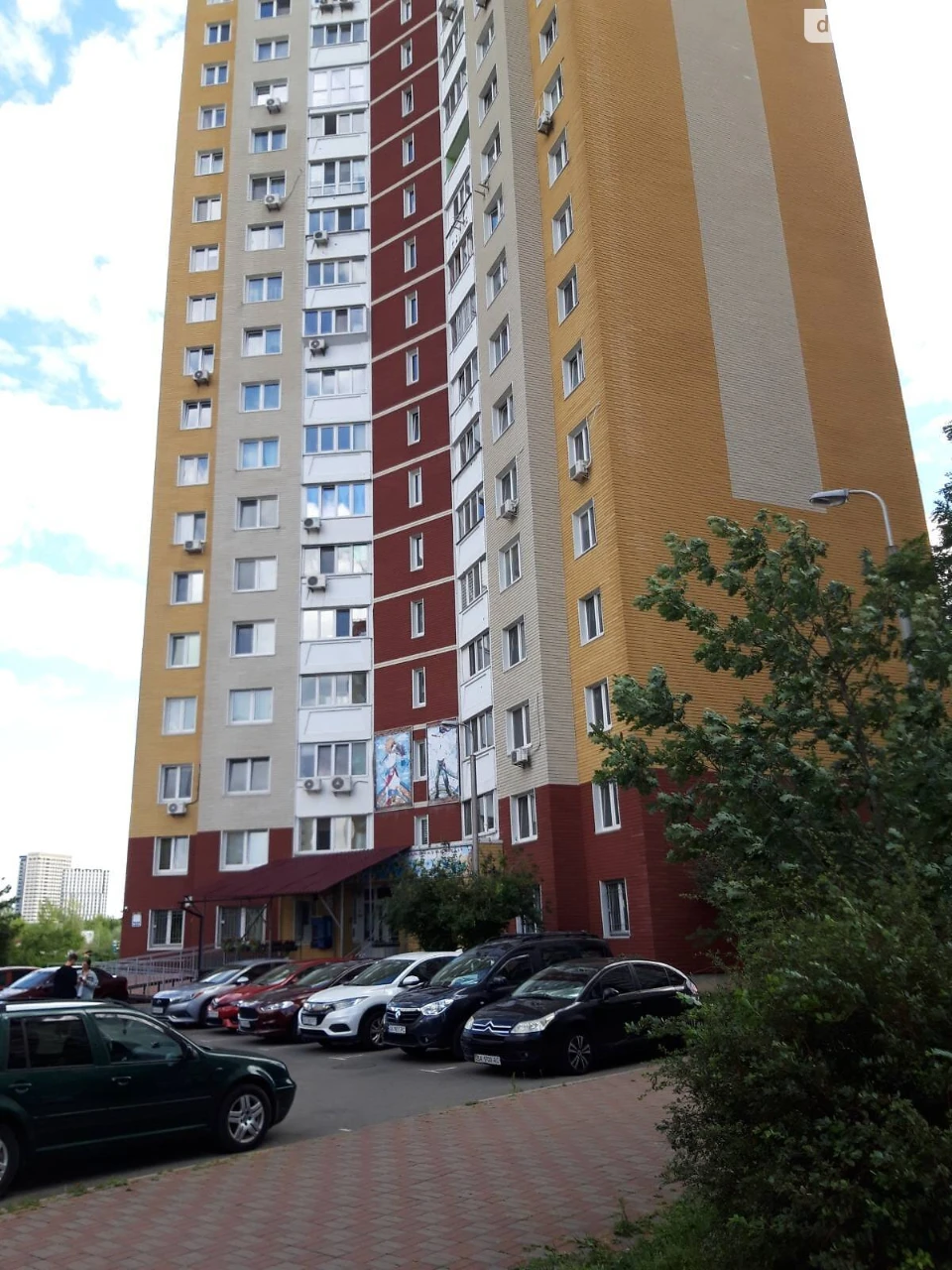 Довгострокова Оренда Квартира Осокорки
