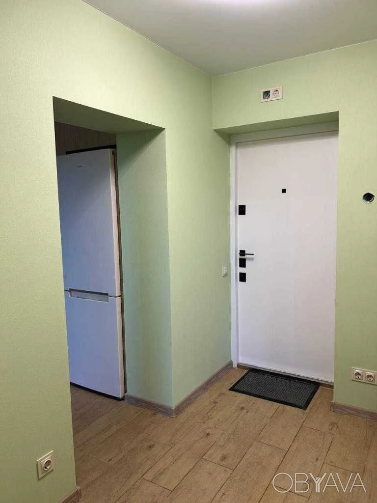 1-комнатная квартира, 35.00 кв.м