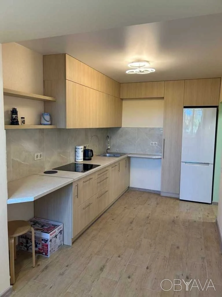 1-комнатная квартира, 35.00 кв.м