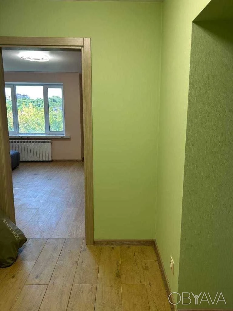 1-комнатная квартира, 35.00 кв.м