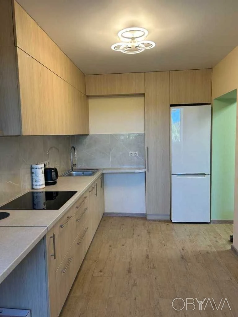 1-комнатная квартира, 35.00 кв.м