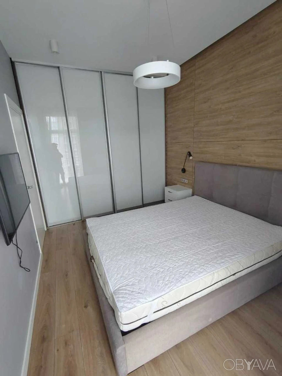 1-комнатная квартира, 45.70 кв.м
