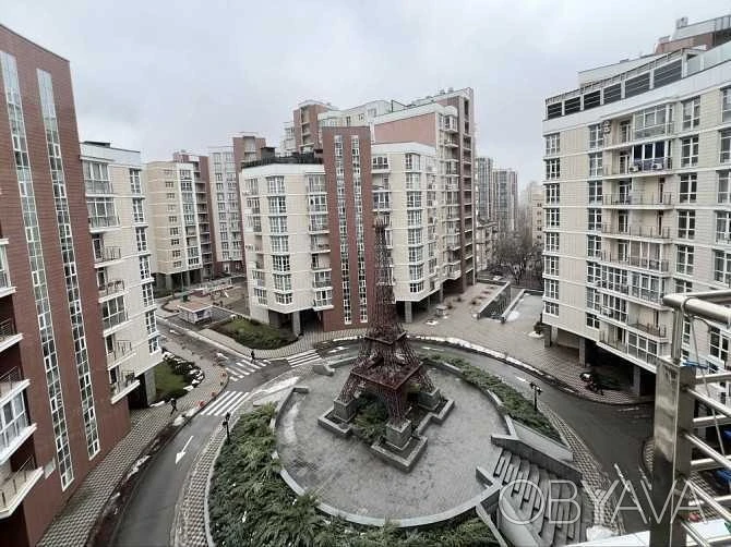 1-комнатная квартира, 45.70 кв.м