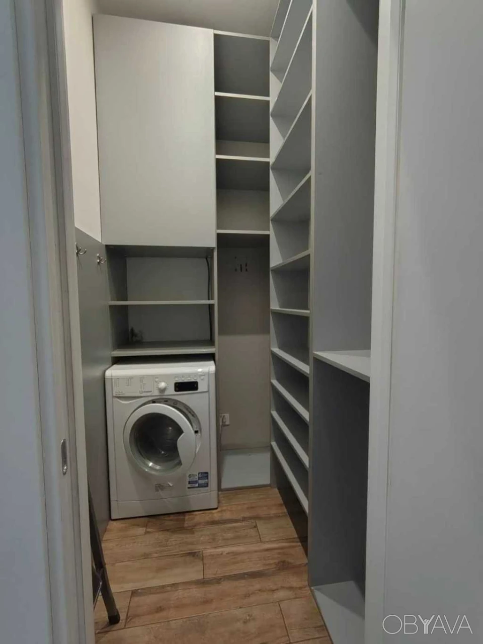 1-комнатная квартира, 45.70 кв.м