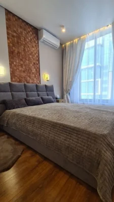 I will sell my euro-two-room apartment 57m2 in the EDELWEISS residential complex in Pecherskyi Zvyrynets