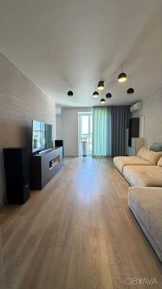 3-комнатная квартира, 110.00 кв.м