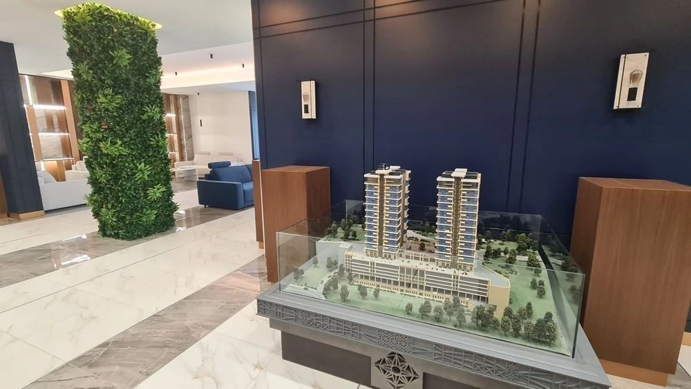 I will sell my euro-two-room apartment 57m2 in the EDELWEISS residential complex in Pecherskyi Zvyrynets