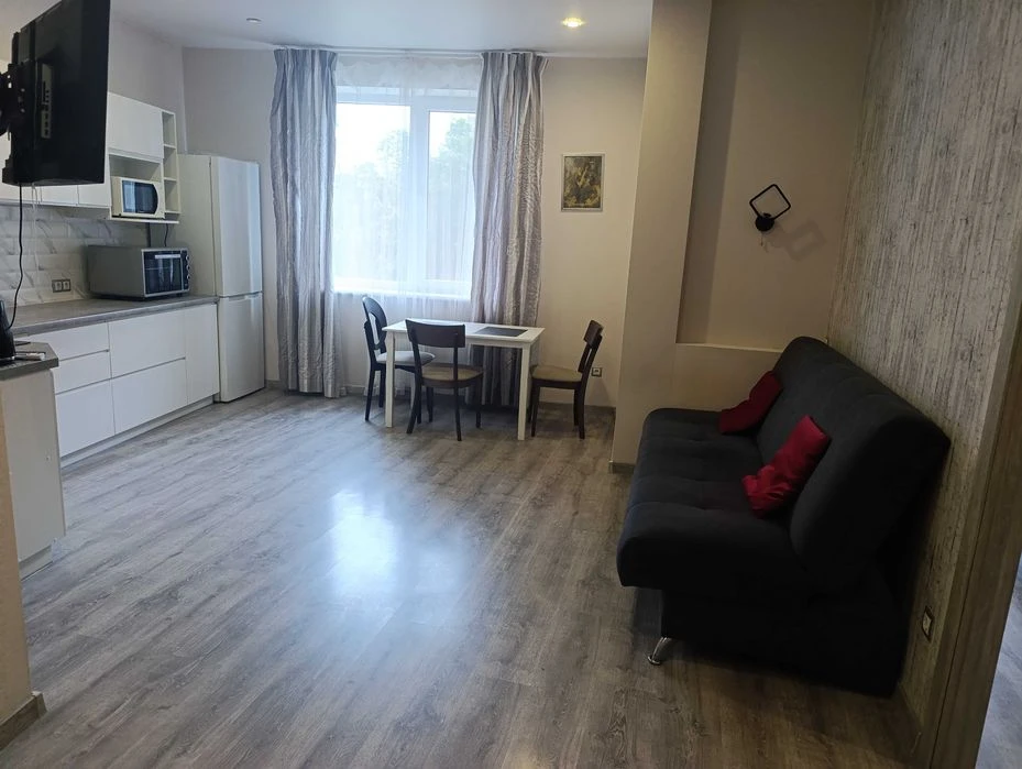 Продам 1-комнатную квартиру с ремонтом у моря, Аркадия. 26 Ж