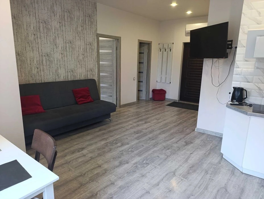 Продам 1-комнатную квартиру с ремонтом у моря, Аркадия. 26 Ж
