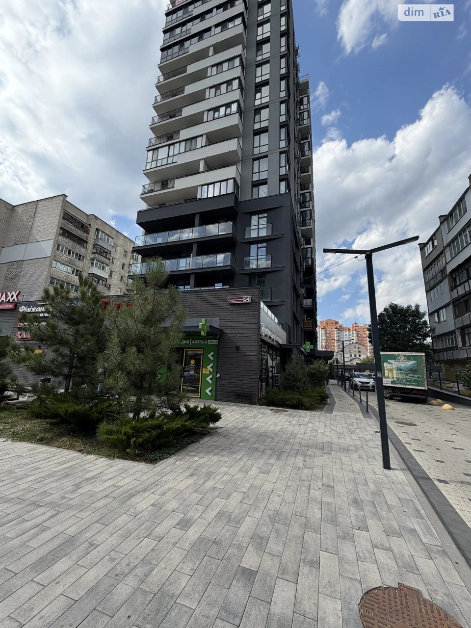 Продаж Квартира Ближнє замостя
