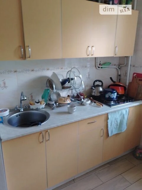 Довготривала оренда 1к квартири на вул. Дніпроводська 1 • ID