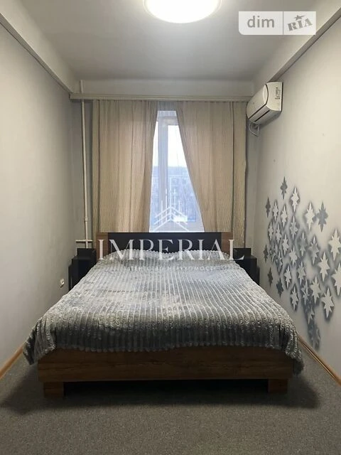 Довготривала оренда 2к квартири на пл. Оболонська 25 • ID 34
