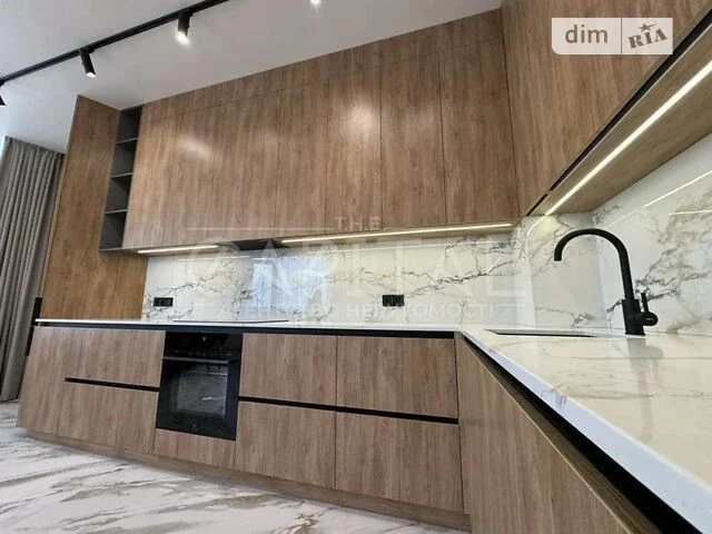 Довготривала оренда 3к квартири на вул. Борщагівська • ID 34
