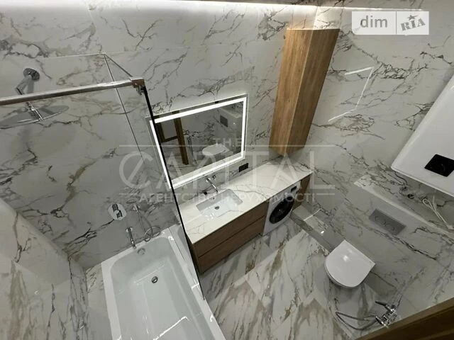 Довготривала оренда 3к квартири на вул. Борщагівська • ID 34