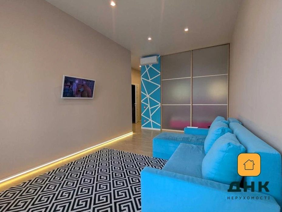 ЖК Элегия Парк, 1-к квартира 45 м², Аркадия, дизайнерский ре