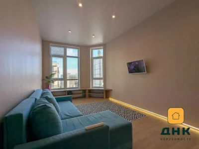 ЖК Элегия Парк, 1-к квартира 45 м², Аркадия, дизайнерский ре