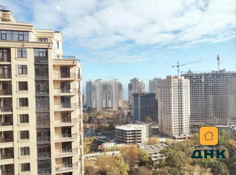 ЖК Элегия Парк, 1-к квартира 45 м², Аркадия, дизайнерский ре