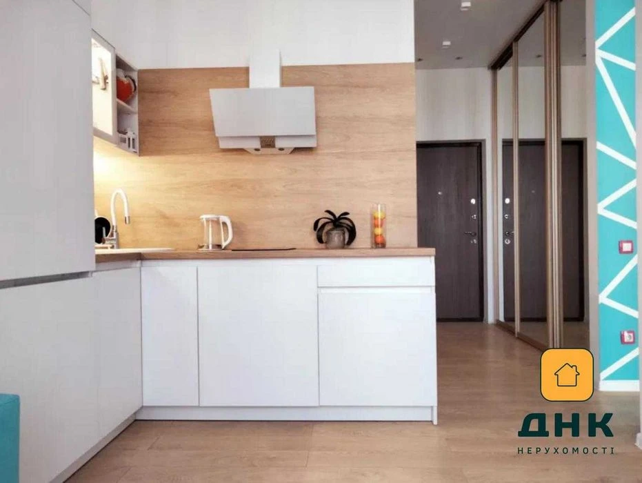 ЖК Элегия Парк, 1-к квартира 45 м², Аркадия, дизайнерский ре
